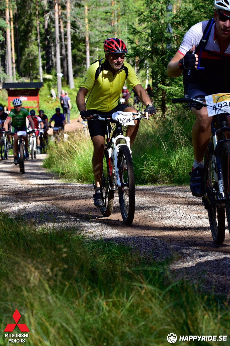 Bild från Cykelvasan 2016